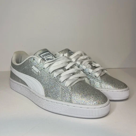 Puma Basket Holiday “Multi Glitz Jr” - Picture 4 of 6